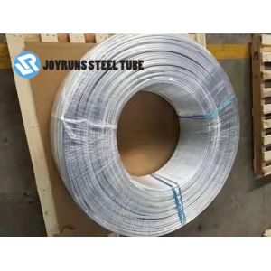 Industrial 3102 Aluminium Coil Tube For Air Conditioner