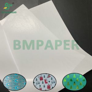 Quality 60g White Gift Packaging Paper Inside Liner Sheet Blank Format 31&quot; X 43&quot; for sale