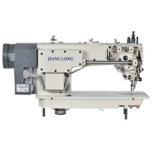 Low Tension DP17 2500RPM Industrial Sewing Machine