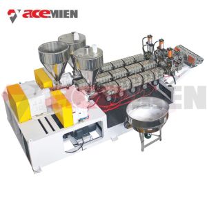 SGS Degradable Disposable Plastic Lunch Box Machine