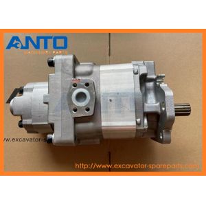 705-52-31170 KOMATSU Dump Truck HD465-7 HD605-7 Hydraulic Pump 7055231170