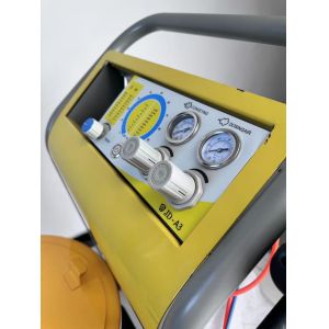 Supply Vacuum Coating Power Coating Equipment with Electrostatic Gun