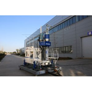 DGZ-150B Jet Grouting Drilling Rig Soil Mixing Consolidation Underpinning