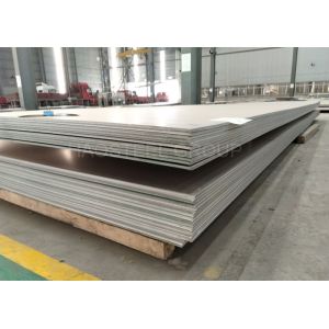 317L Stainless Steel Sheet Plate ASTM240 Standard ISO Certification