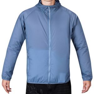 Refrigerated Air Conditioner Clothes 6700mAh Ac Jacket For Summer