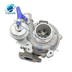 Made In China Turbo DX120 Turbocharger 53039700658 Turbo D34 Engine Parts
