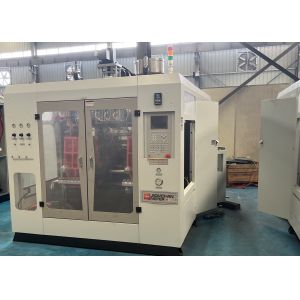 China Versatile 70mm Screw Diameter Extrusion Blow Molding Machine on sale