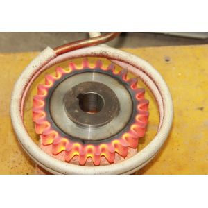 Gears Induction Hardening Heating Machine IGBT 160kw High Frequency