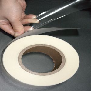 0.03mm TPU Hot Melt Tape Seamless Bonding Polyurethane Thermoplastic Tape