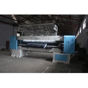 Mechanical Multi Needle Quilting Machine Mattress Stitching Machine