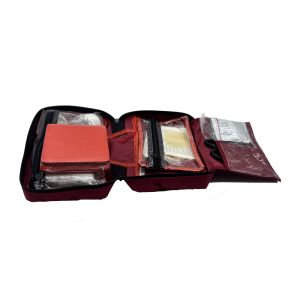 Travel Emergency First Aid Outdoor Kit Medical Bug Out Medical Kit For Active