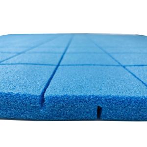 Waterproof Crosslink Fake Grass Underlay 8mm-20mm UV Resistant