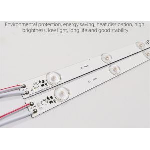 DC24V IP33 6500K Angle 175° Osram 3030 LED Backlight Bar