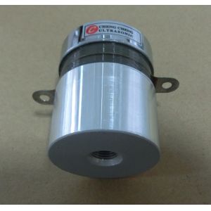Quality 80k 60w Piezoelectric Ultrasonic Transducer For Higher Frequency Cleaner for sale