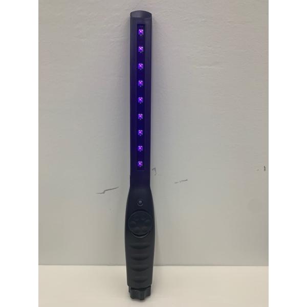 Handheld Portable Germicidal UVC Light Wand Sterilizer UV Lamp