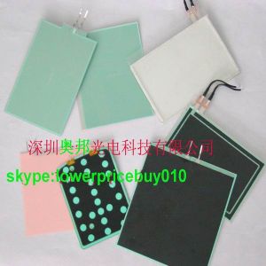 factory price el panel/ el sheet/ el backlight sheet with multi color and size