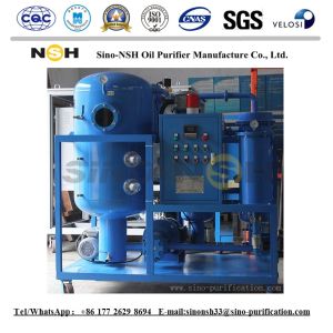 12000L / H Turbine Oil Purifier Machine Oil Water Separator