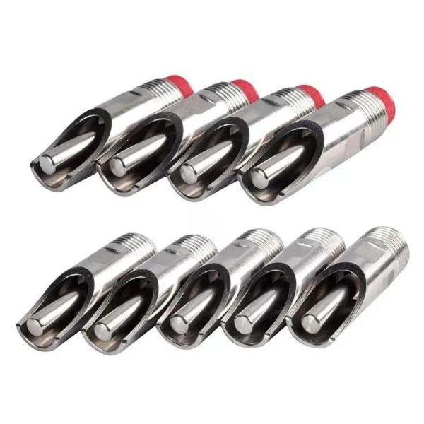 Buy Automatic Drinking Equipment Pig Nipple Drinker SUS 304 at wholesale prices