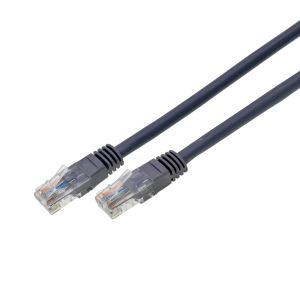 Shielded Ethernet Cable Assembly for High Voltage Applications