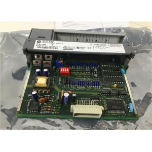 1746 - NI4 Allen Bradley Analog Input Module Series A SLC 500 4 Point