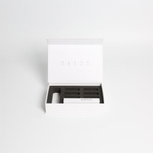 Custom Magnetic Electronic Gift Box With Rectangular Shape And Customizable