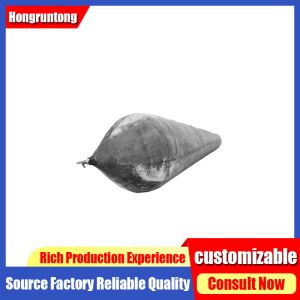 3m X 4m Marine Airbag Roller Superior Buoyancy Reinforced Rubber