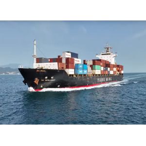 25-30days Global Dropshipping Business Agency FCL Sea Freight