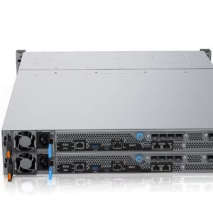 Lenovo ThinkSystem DE6600H Hybrid Storage Array 7927TB 64GB/256GB