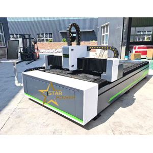 Industrial Special Metal Laser Cutting Machine Customized