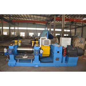 SFC XK-400 Two Roll Rubber Mixing Mill Machine