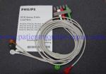 ECG Replacement Parts Lead Cables PN M1625A REF 989803104521
