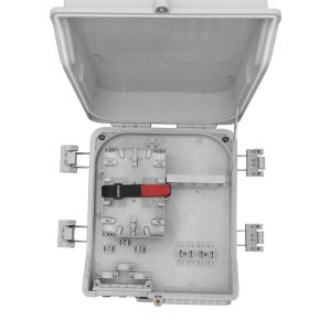 Connection and Management 72 Ports Optical Fiber Distribution Box with ABS PC