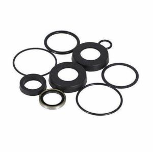 VMQ Rubber Diaphragm Seals Polysiloxane Silicone Rubber Gaskets Chemicals