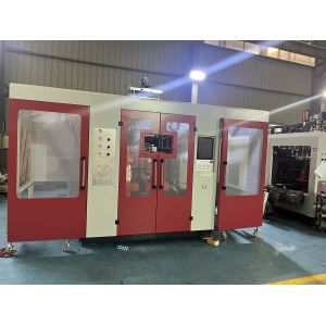 Quality Automatic Pet Bottle Blow Molding Machine for Smooth and Uniform Production for sale