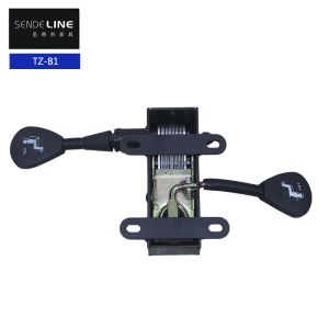 Standard weight capacity Ergonomic office chair Mechanism increases productivity