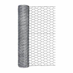 Hexagonal Wire Mesh Chicken Wire