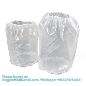 Plastic Manufacturer Supplies Durable Round Bottom Plastic Drum Barrel Liners