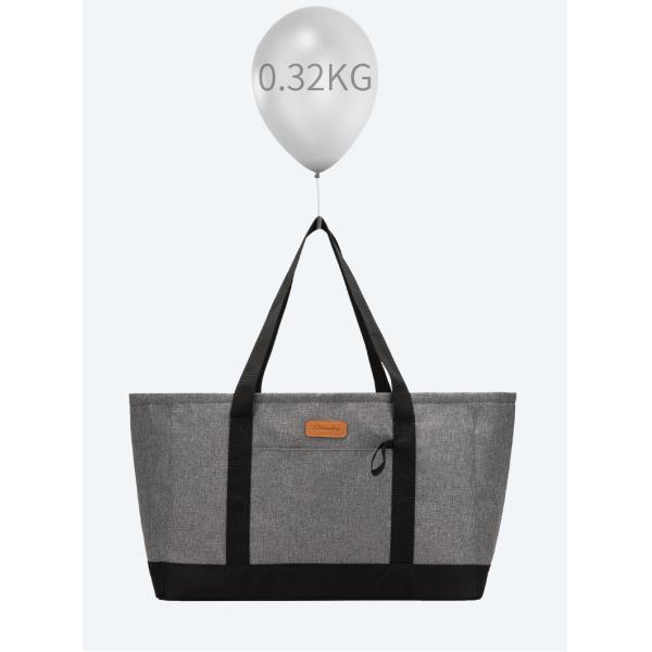 High Quality Multifunctional Shopping Bags Portable Collapsible Bag for Women