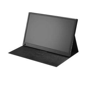 Battery Powered LCD External Portable Multi Monitor NTSC Gamut OEM