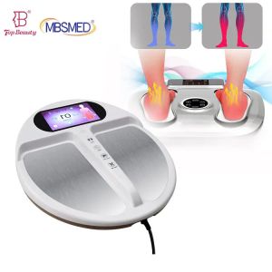 China Terahertz Foot Magnetic Heating Foot Pemf Physiotherapy Device on sale