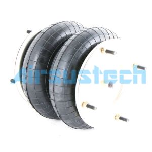 Gas Filled Contitech FD138-18 DS Air Spring 175 Mm Diameter Compression Shock