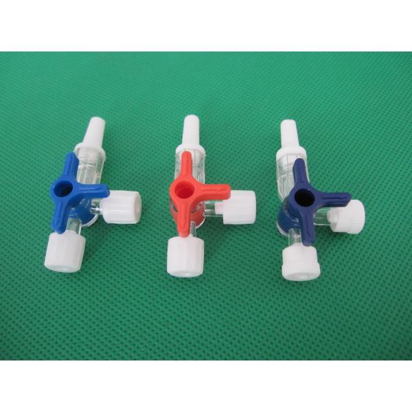 Buy three-way stopcock at wholesale prices