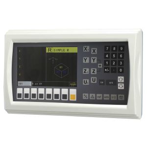 China 7 Inch  3 Axis Digital Readout Unit on sale