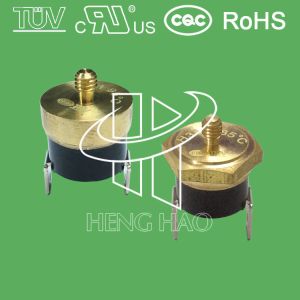 KSD301 Bimetallic Thermal Switch