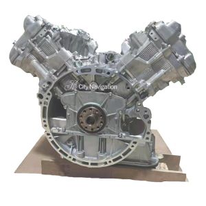 Quality Year 1990-1991 1990-1991 EFI Fuel System Sale Engine Block Motor for Audi for sale