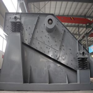 Highly Effective Circular Coal Sieve Shaker Vibrating Sieve Equipment