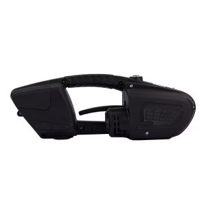 Rechargeable Pallet Electric Strapping Tool PET PP Fully Automatic Tightening