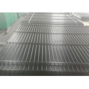 High Security Wire Wall 358 Anti Cut Fence