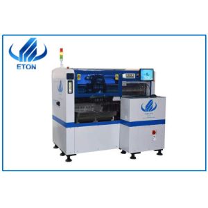 Auto Optimization SMT PCB Assembly Machine HT-E5S With Panasonic Servo Motor