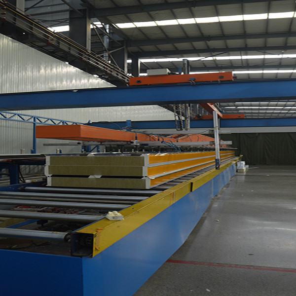 Buy Four Groove Low Maintenance Metal Panel Soundproof Heatproof at wholesale prices